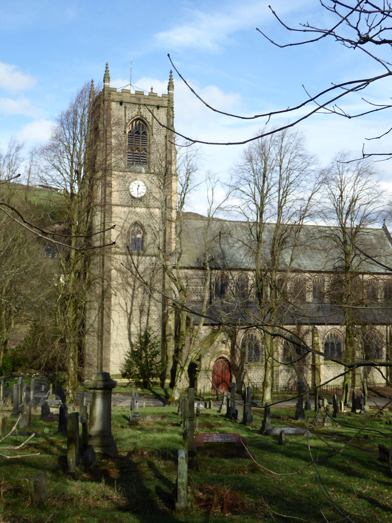 St.Bartholomew's Marsden